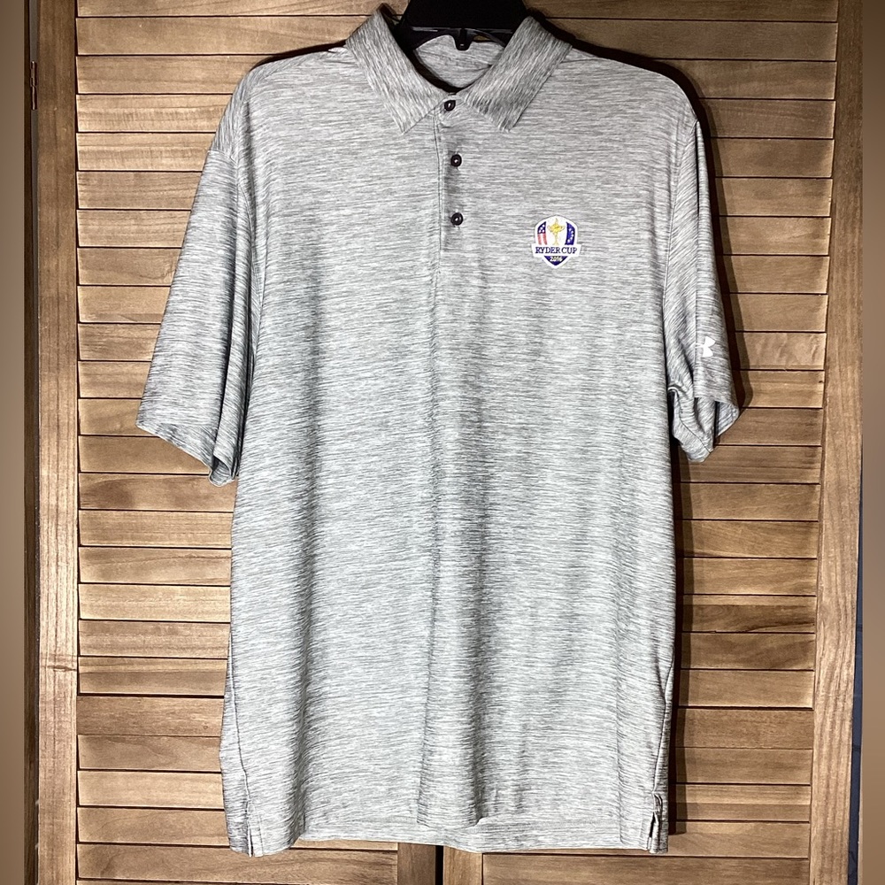 Men’s UA Ryder Cup 2016 Golf Polo